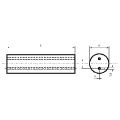 Parallel Hole