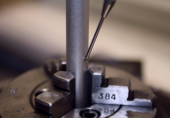 Roundness measurement